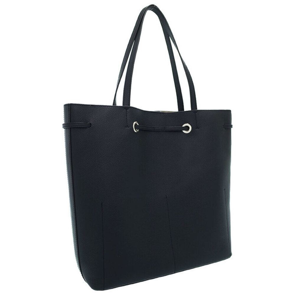 Furla Bag Black Tote Linda Leather